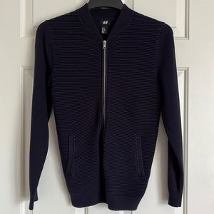 H&M zip up jacket